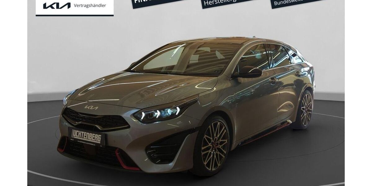 Kia pro ceed / ProCeed 19.150 km 28.250 &euro; Leverkusen 51381