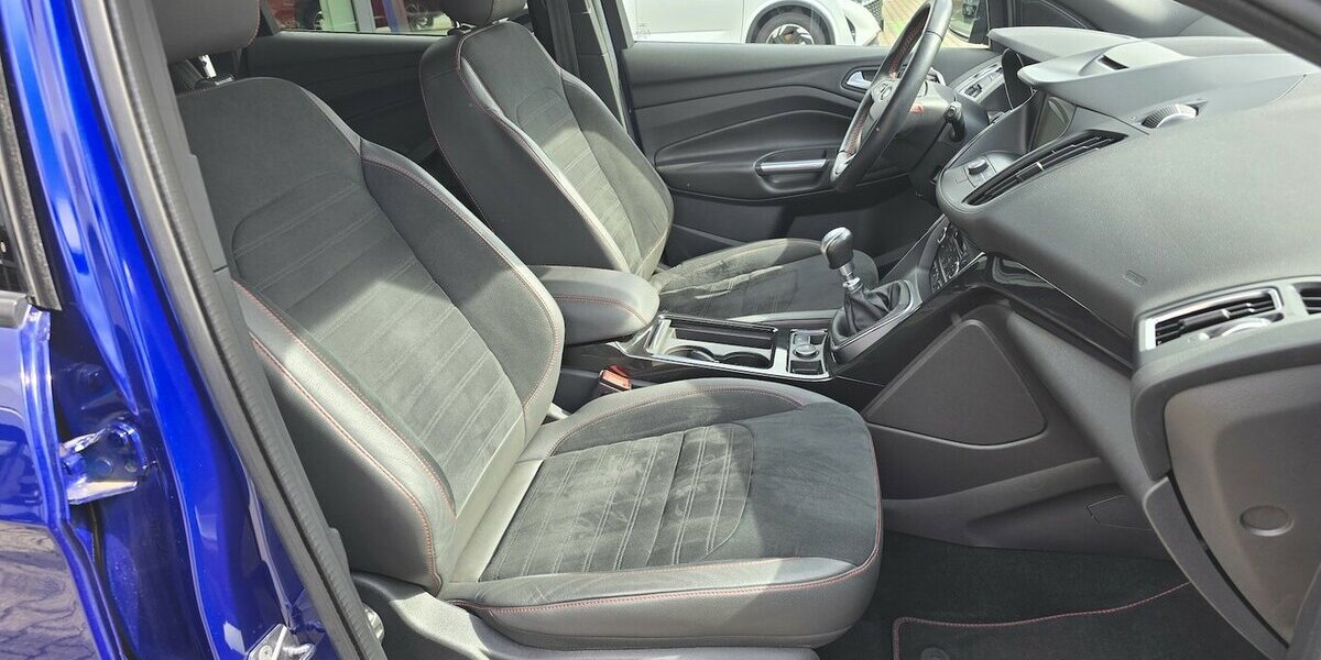 Ford Kuga ST-Line AHK|E-Heckklappe|Sony|Winter 56.213 km 15.450 &euro; Wermelskirchen 42929