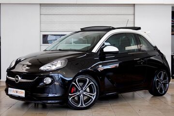 Gebrauchte Opel Adam