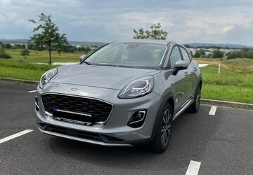 Ford Puma 38.800 km 15.200 &euro; Köln 50676