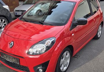 Renault Twingo 88.000 km 4.300 &euro; Solingen 42655