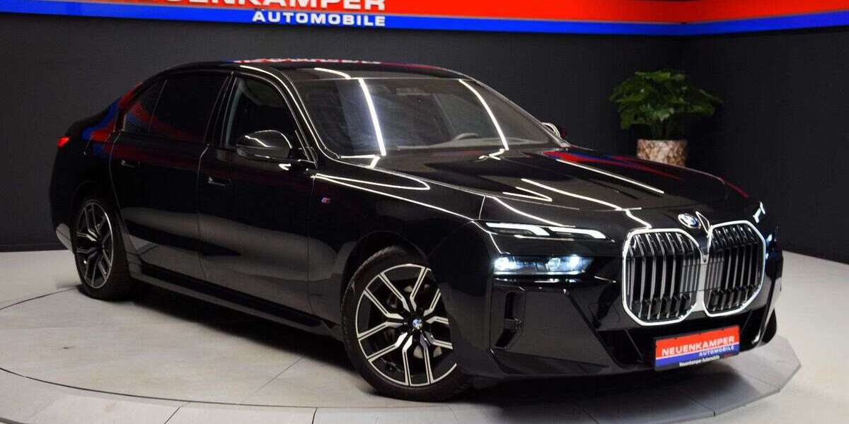 BMW 740 25.200 km 88.490 &euro; Remscheid 42853