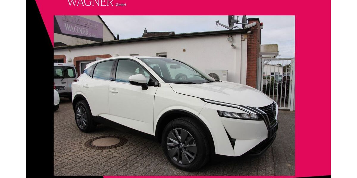 Nissan Qashqai 10.720 km 20.690 &euro; Hilden bei Düsseldorf 40721