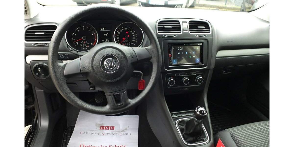 VW Golf 1.4i TRENDLINE KLIMAANLAGE SPORT-LMF SHZ 132.895 km 6.598 &euro; Köln 50858