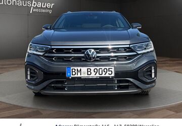 VW T-Roc 7.000 km 36.980 &euro; Wesseling 50389