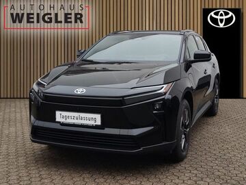 Gebrauchte Toyota bZ4X