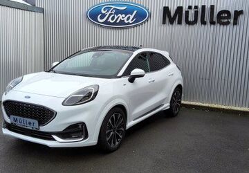 Ford Puma 4.783 km 22.450 &euro; Bergisch Gladbach 51427