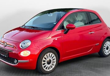 Fiat 500 16.273 km 14.900 &euro; Dormagen 41540