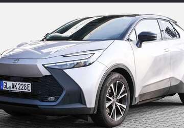 Toyota C-HR 9.909 km 37.990 &euro; Bergisch Gladbach 51469