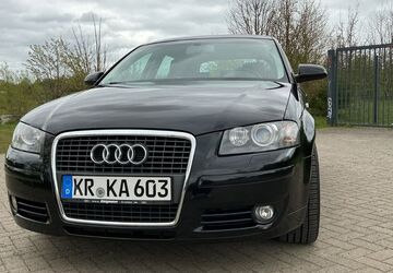 Audi A3 130.000 km 7.500 &euro; Neuss 41470