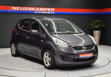 Kia Venga 110.000 km 5.790 &euro; Remscheid 42853