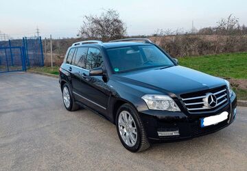 Mercedes-Benz GLK 350 199.918 km 18.500 &euro; Brühl 50321