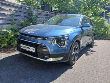 Gebrauchte Kia Niro