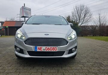 Ford S-Max 100.500 km 13.900 &euro; Neuss 41460