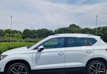 Seat Ateca 62.600 km 15.900 &euro; Leverkusen 51371