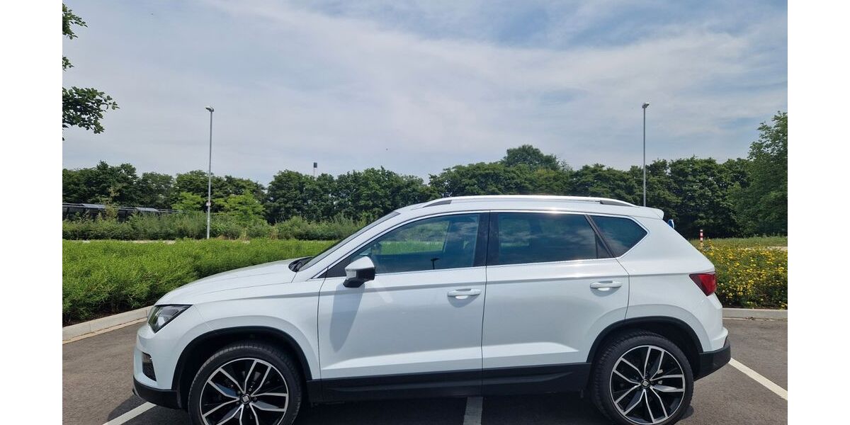 Seat Ateca 62.600 km 15.900 &euro; Leverkusen 51371