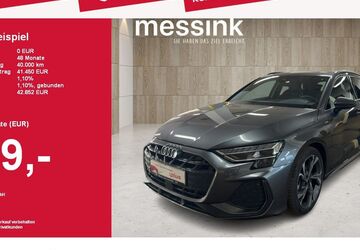 Audi A3 6.992 km 40.950 &euro; Wermelskirchen 42929