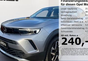 Opel Mokka 16.480 km 20.999 &euro; Düsseldorf 40231