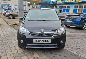 Skoda Citigo 61.900 km 6.990 &euro; Solingen 42719