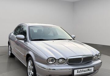 Jaguar X-Type 124.161 km 4.950 &euro; Köln 50674