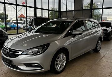Opel Astra 137.000 km 8.980 &euro; Erftstadt 50374