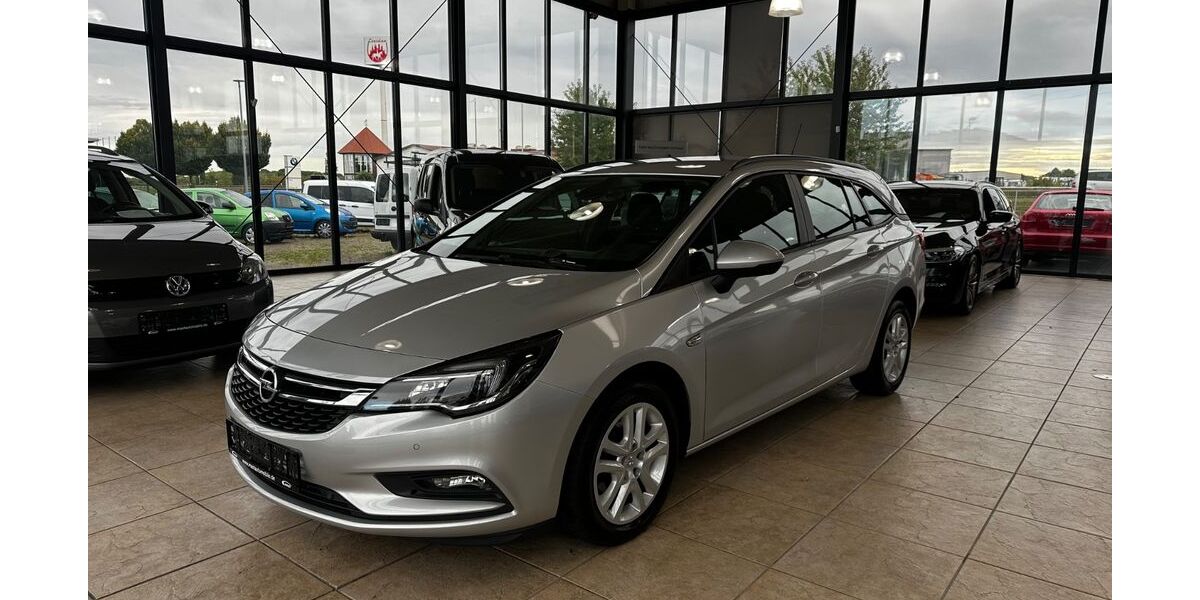 Opel Astra 137.000 km 8.980 &euro; Erftstadt 50374