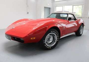 Corvette C3 51.169 km 29.990 &euro; Düsseldorf 40233