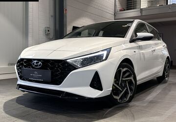 Hyundai i20 53.800 km 16.490 &euro; Kerpen 50169