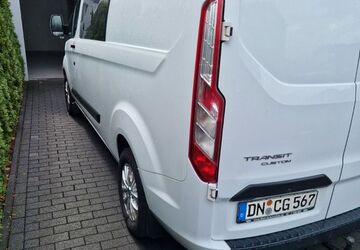 Ford Transit Custom 155.000 km 13.900 &euro; Solingen 42657