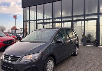 Seat Alhambra 144.000 km 14.980 &euro; Erftstadt 50374