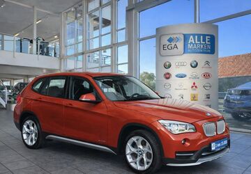 BMW X1 59.194 km 14.488 &euro; Wermelskirchen 42929