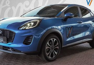 Ford Puma 11.500 km 31.900 &euro; Troisdorf 53844