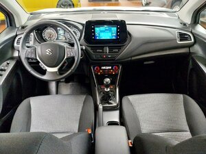 Suzuki SX4 S-Cross Comfort Kam SHZ ACC DAB 34.422 km 21.790 &euro; HAAN 42781