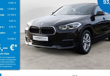 BMW X2 115.622 km 19.990 &euro; Wermelskirchen 42929