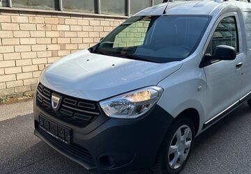Dacia Dokker 123.000 km 7.390 &euro; Köln 51149