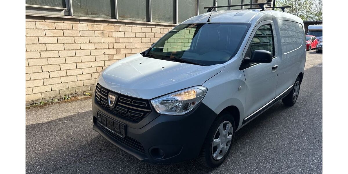 Dacia Dokker 123.000 km 7.390 &euro; Köln 51149