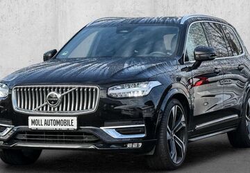 Volvo XC90 31.789 km 52.880 &euro; Bergheim 50126