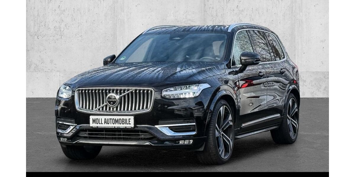 Volvo XC90 31.789 km 52.880 &euro; Bergheim 50126