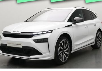 Skoda Enyaq 1.009 km 59.980 &euro; Leverkusen 51379