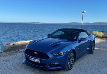 Ford Mustang 64.000 km 31.499 &euro; Remscheid 42859