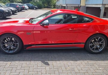 Ford Mustang 13.100 km 55.450 &euro; Köln 50968
