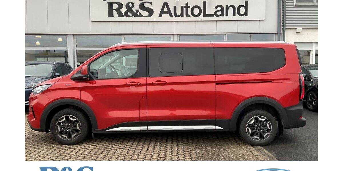 Ford Tourneo Custom 23.000 km 59.890 &euro; Pulheim 50259