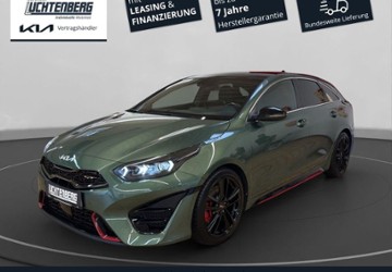 Kia pro ceed / ProCeed 76.600 km 23.950 &euro; Leverkusen 51381
