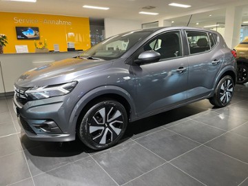 Gebrauchte Dacia Sandero