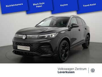Gebrauchte VW Tiguan