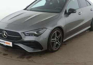 Mercedes-Benz CLA 200 40.596 km 34.880 &euro; Köln 50739