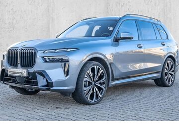 BMW X7 15.800 km 91.840 &euro; Solingen 42719