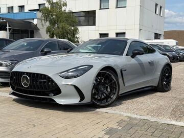 Gebrauchte Mercedes-Benz AMG GT