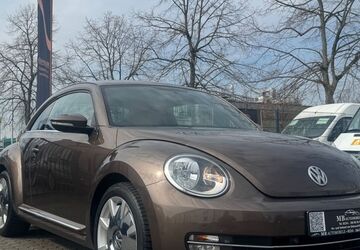 VW Beetle 172.000 km 6.399 &euro; Troisdorf 53842
