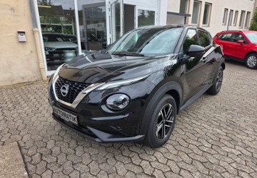 Nissan Juke 4.200 km 20.990 &euro; Erkrath 40699